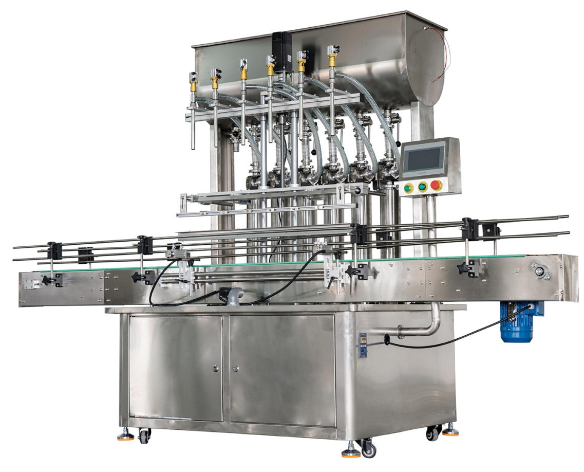 鄭州灌裝機生產廠家